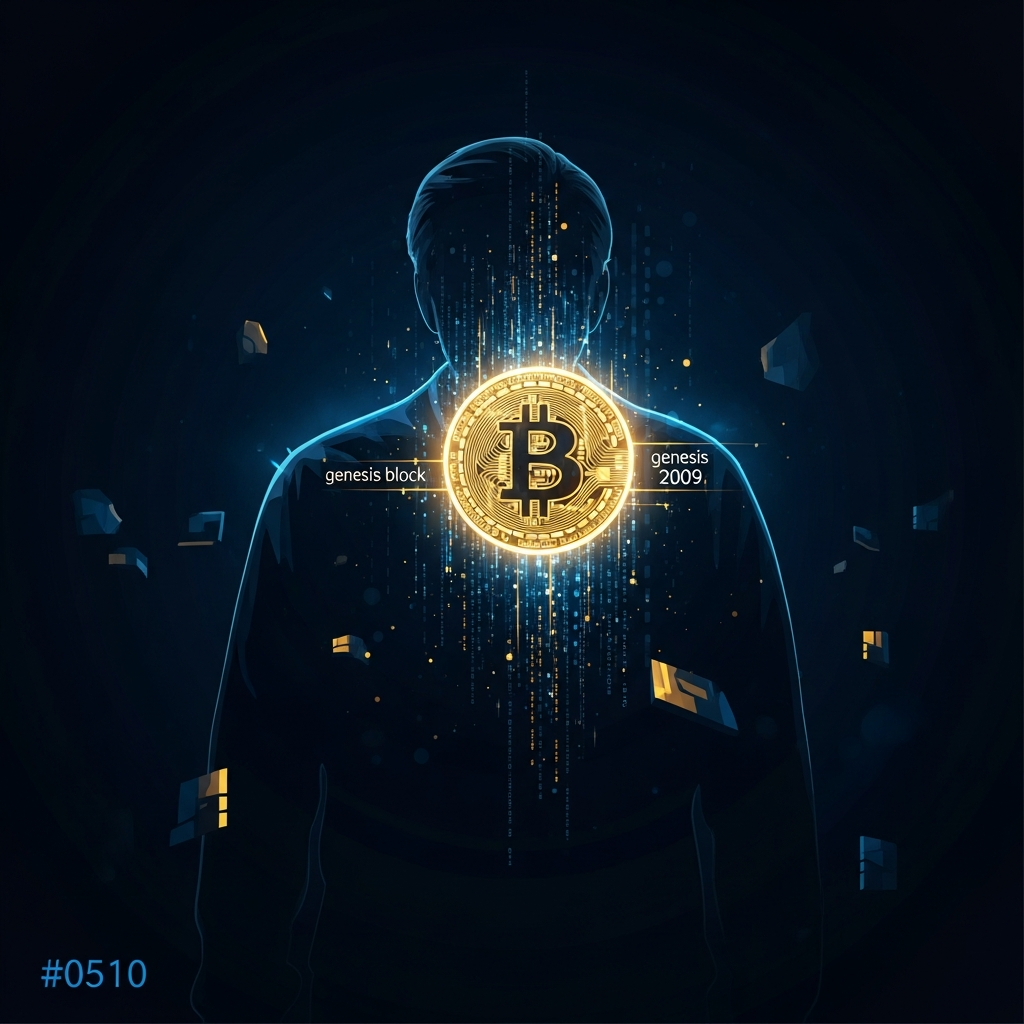 Satoshi Nakamoto